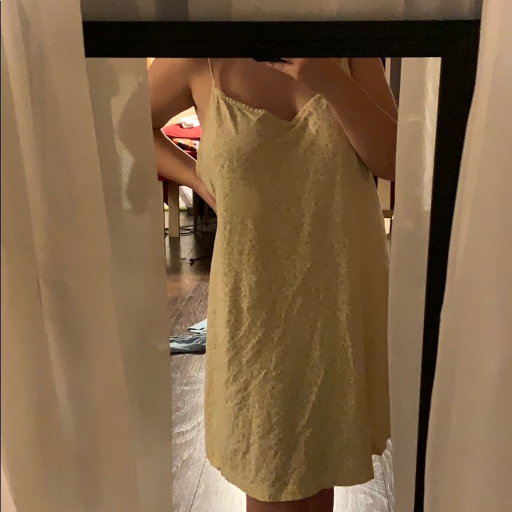 Floral sun dress!